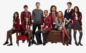 Nickelodeon's "house Of Anubis" Season 3 Official Poster - House Of Anubis Season 3 Characters