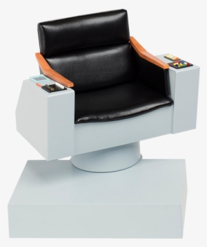 Star Trek Sixth Scale Figure Related Product Captains - Star Trek 1 6 Scale Captain's Chair