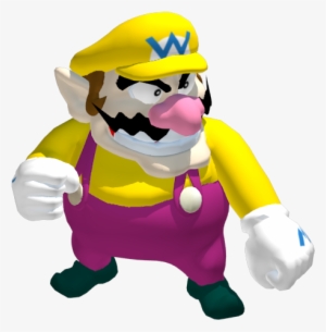 Download Zip Archive - Super Smash Bros Melee Wario