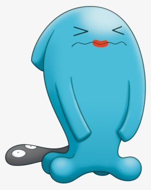 202wobbuffet Pokemon Mystery Dungeon Explorers Of Sky - Male And Female Wobbuffet