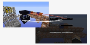 If You Copy And Paste The Redstone-device In Your World - House