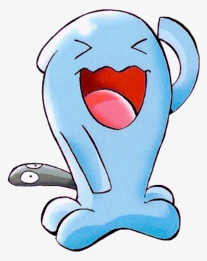 Wobbuffet - Pokemon Jessie En James