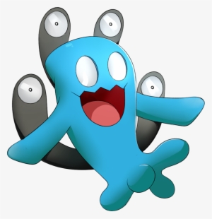 Mega Wobbuffet Pokédex - Pokemon Mega Wobbuffet