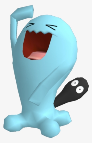 Download Zip Archive - Super Smash Bros Brawl Wobbuffet