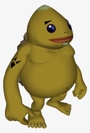 Gorontrophy ]