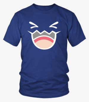 Pokemon Wobbuffet Shirt - Dabbing Skeleton Funny Halloween Costume Shirt- Tee