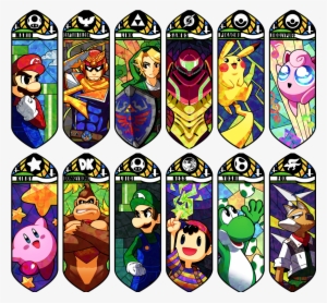 Super Smash Bros - Super Smash Bros.