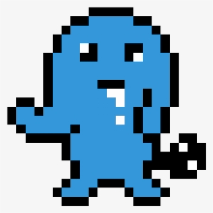 Wobbuffet Derp - Samus Nes Sprite Png