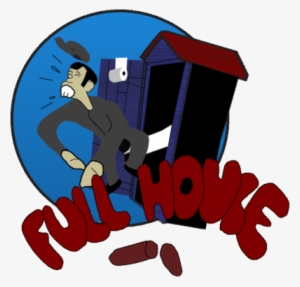 Full House Nose Art - Superfortress Full House