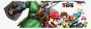 Recommend & Share Super Smash Bros - Super Smash Bros Wii U Png