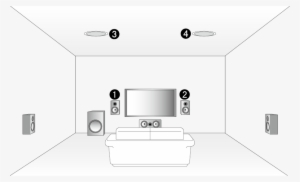 24539 - Dolby Atmos Top Speakers