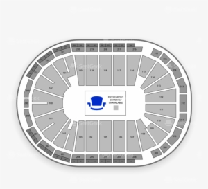 Romeo Santos Duluth October At Infinite Energy Arena - Layout