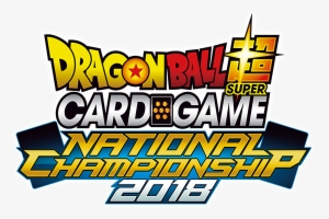 Dragon Ball Super Card Game Logo
