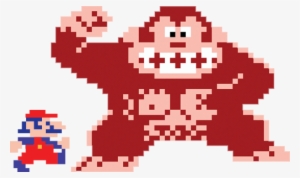 Donkey Kong - Donkey Kong Arcade Sprite