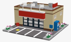 Free Icons Png - Supermarket Transparent