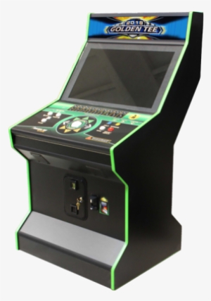 Golden Tee 2018 32″ Monitor - Arcade Game