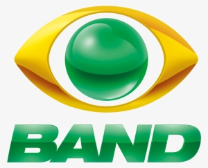 Logo Band 2011 - Rede Bandeirantes