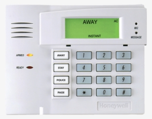 Honeywell® Keypad - Honeywell Ademco 5828dm Keypad Desktop Mount Kit -