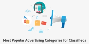Most Popular Advertising Categories Research - Digital Economy Png
