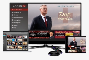 Doc Martin Series 1 Dvd