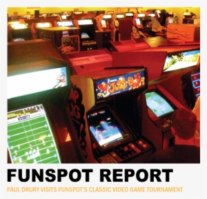 From Retro Gamer Magazine - Fun Spot Way