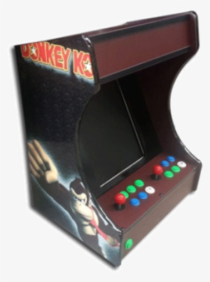 Donkey Kong Bartop With 645 Games - Donkey Kong