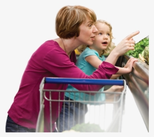 People Supermarket Png - Shopping Supermarket People Png