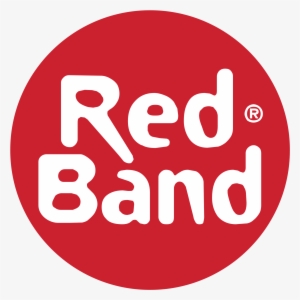 Red Band Logo Png Transparent - Michie Sushi
