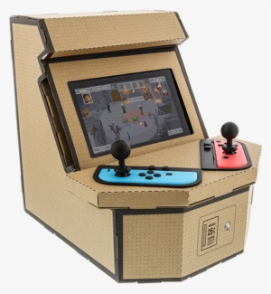 Arcade Archives Donkey Kong Out Now On Nintendo Switch - Nintendo Switch Arcade Cabinet