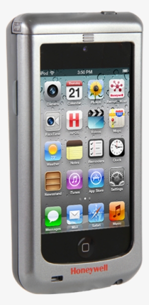 2012 Honeywell International Inc - Honeywell Captuvo - Sl42 Enterprise Sled - Bar Code