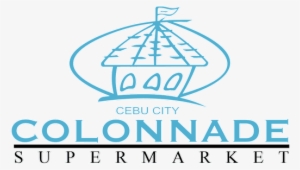 Colonnade Supermarket - Colonnade Mall Cebu Logo