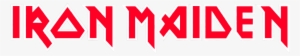 Iron Maiden Band Logo