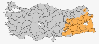 Kurdistan Of Turkey