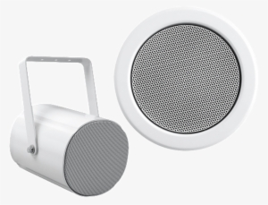 Loudspeaker With En 54-24 Certificate - Honeywell Sound System