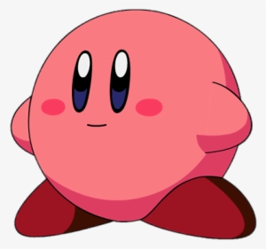Games - Kirby - Kirby Character