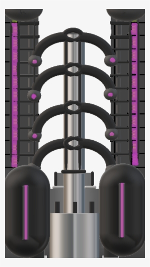 Modular Dark Matter Beam Mod V0 - Illustration