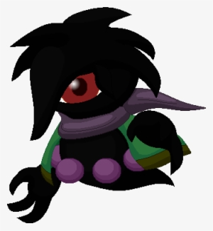 Dark Matter Oc - Angel Tube Station