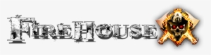 Firehouse - Firehouse Band Logo Png