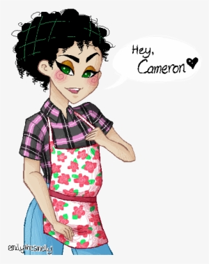 Jpg Freeuse Stock Most Popular Girls In - Lunch Lady Belinda