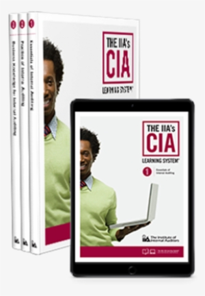 Learning Aids For The Cia Examination - Institute Of Internal Auditors