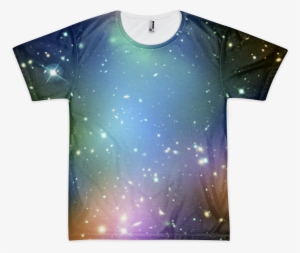 Dark Matter Short Sleeve T-shirt - Milky Way