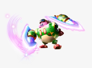Switch Chara Sword - Kirby Planet Robobot Robot