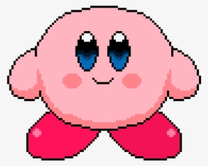 Kirby Pixel Art - Art Kirby