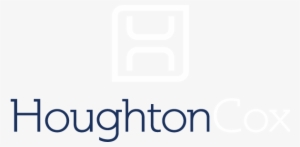 Houghton Cox Logo Wht - Construction