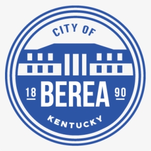 Berea Logo Blue - You Will Be More Disappointed