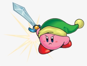 Photo Kirby32 - Kirby As Zelda