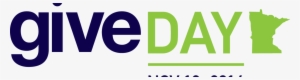 Mark Your Calendar - Give To The Max Day 2017 Mn