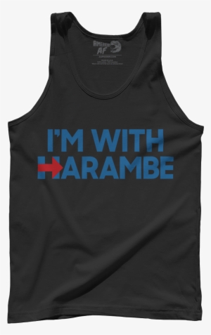 I'm With Harambe - Sky's Out Thighs Out