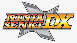 Mark Your Calendar Ninja Senki Dx Will Release On Playstation - Logo