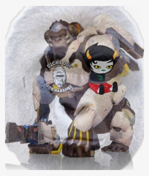 Harambes True Revenge - Overwatch
